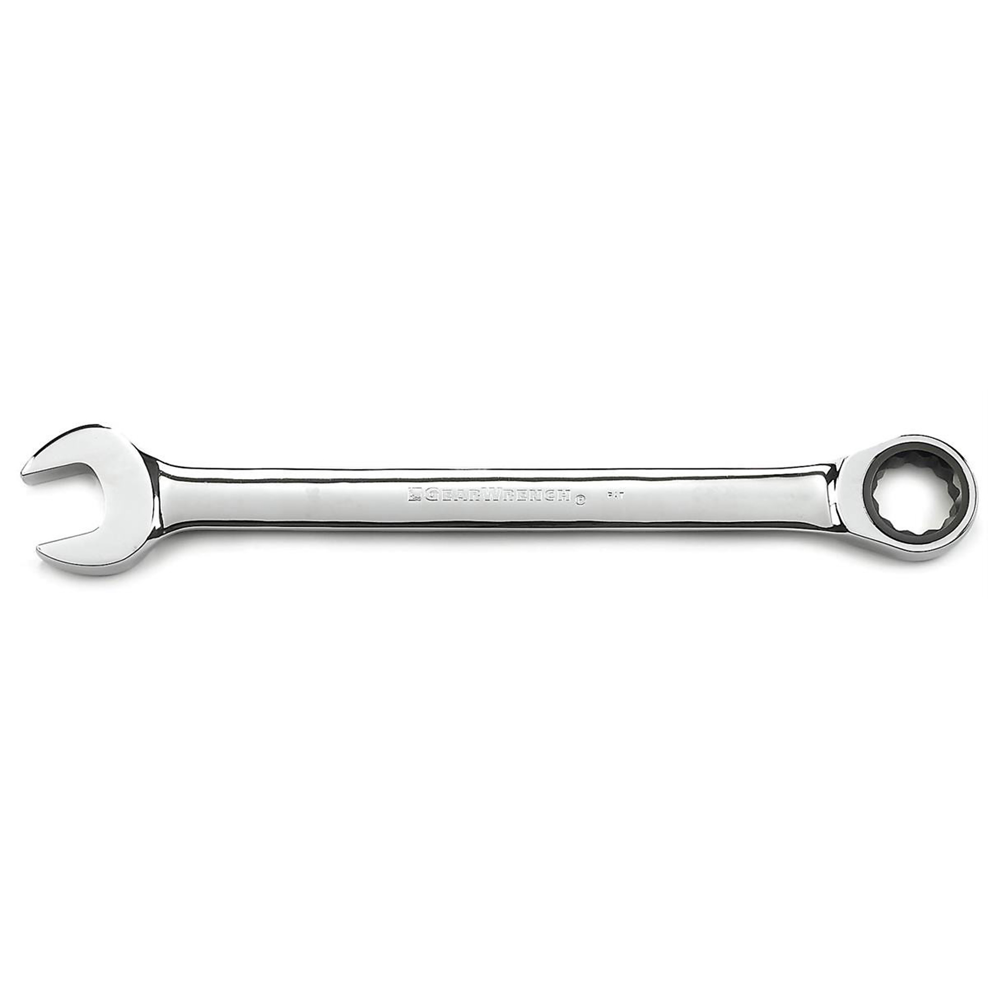 GearWrench Jumbo Ratcheting Combination Wrench — 36mm, 12-Point, Model# KDT9136